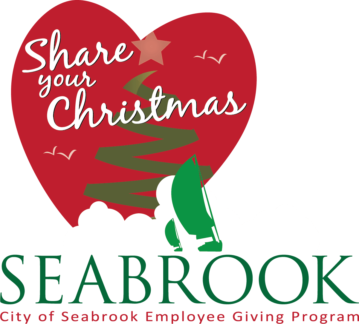 Share your Christmas Logo