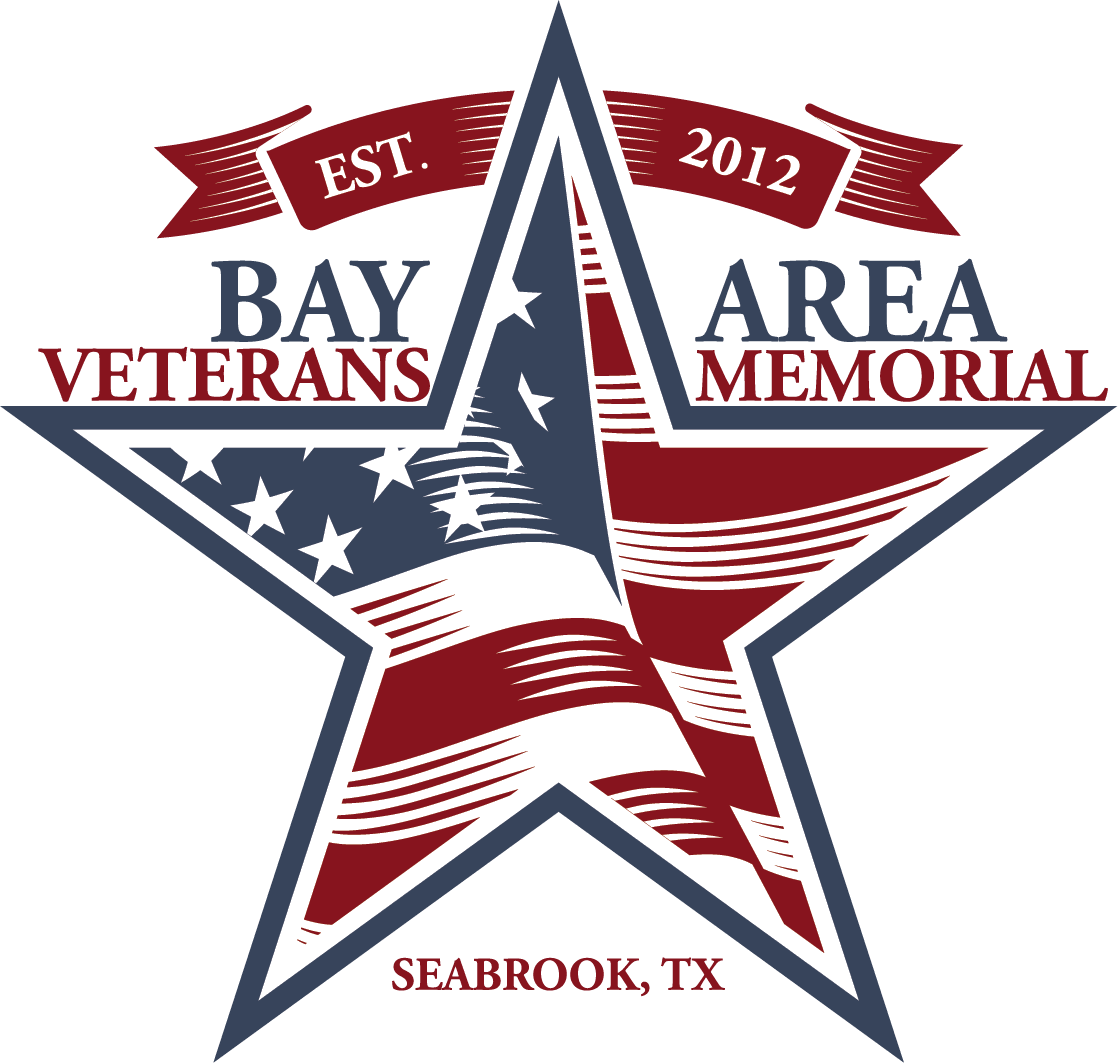 Bay Area Veterans Memorial Logo