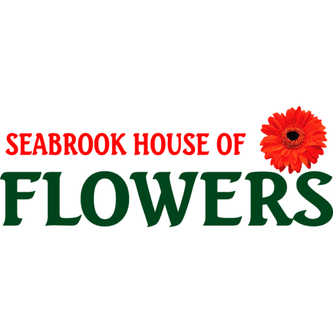 Seabrook House of Flowers Logo