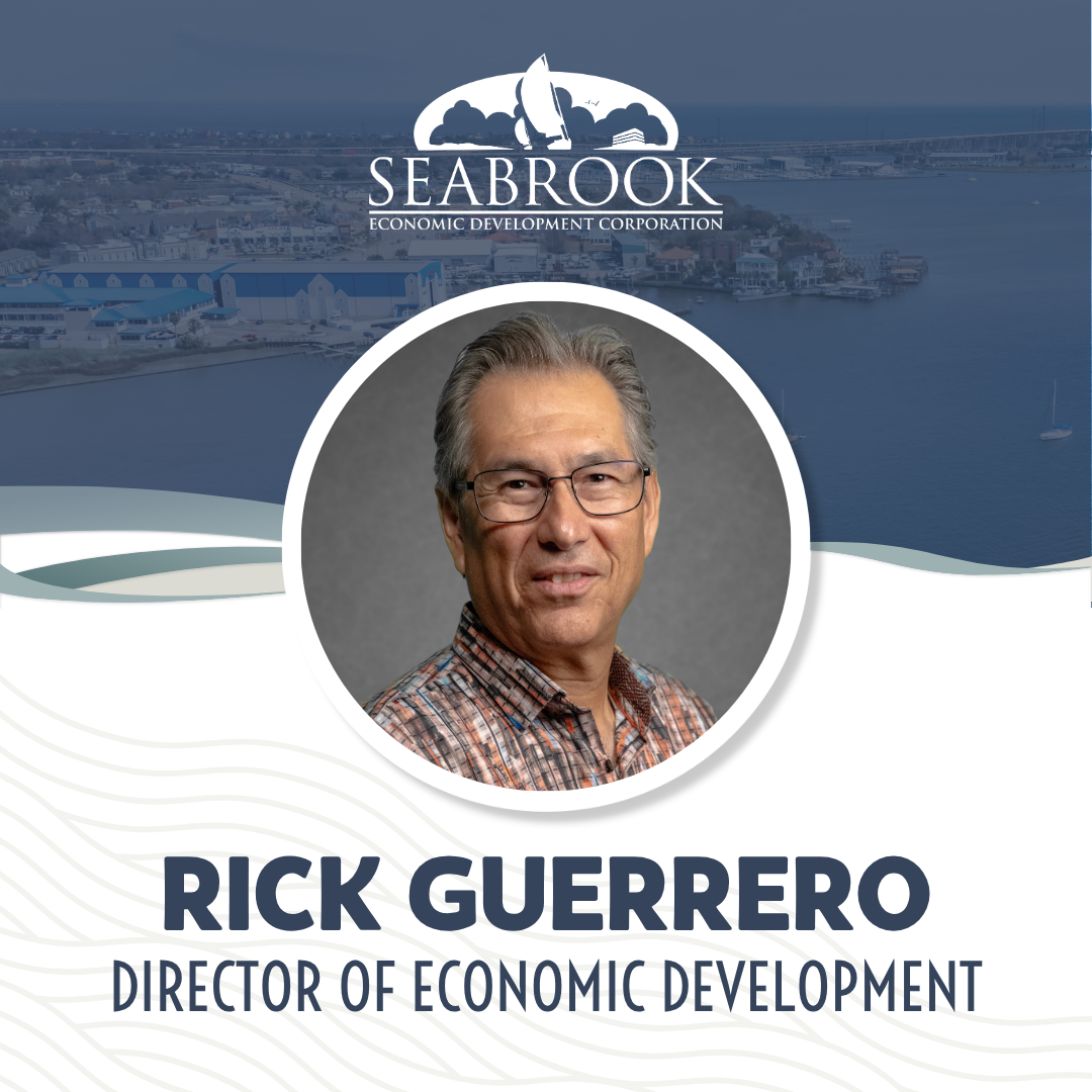 Rick Guerrero Director of Economic Development