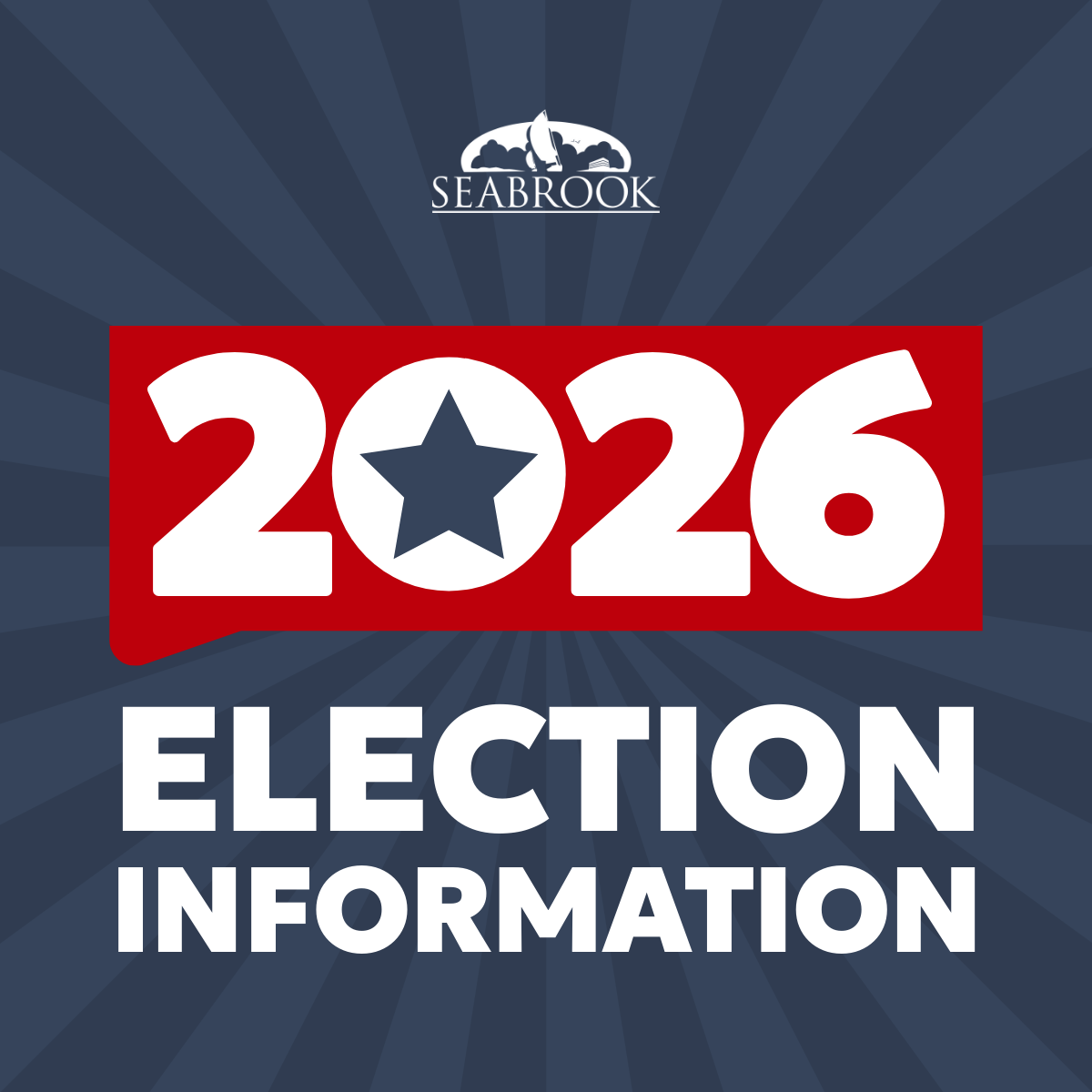 2026 Election Information
