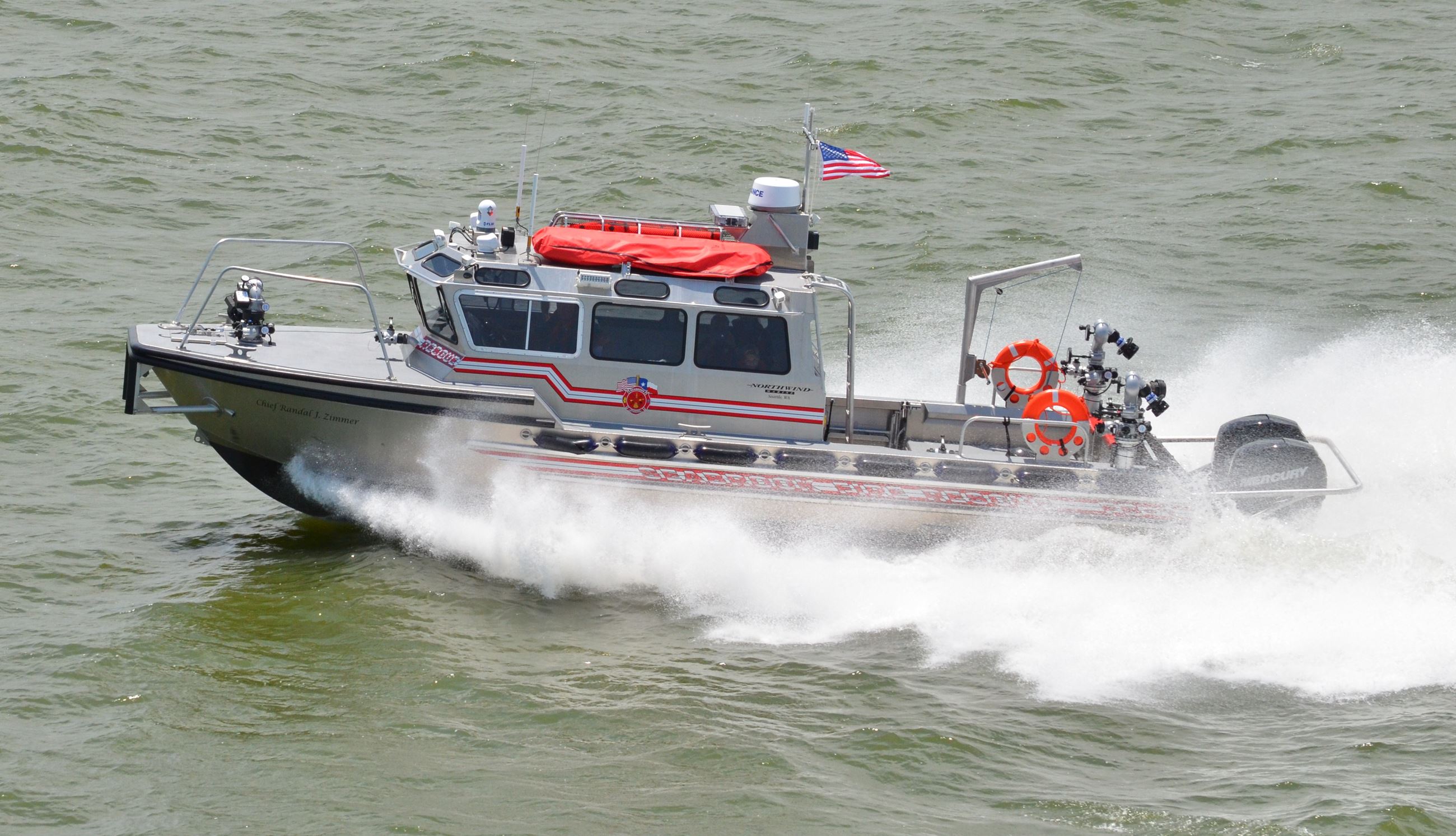 Fireboat 10